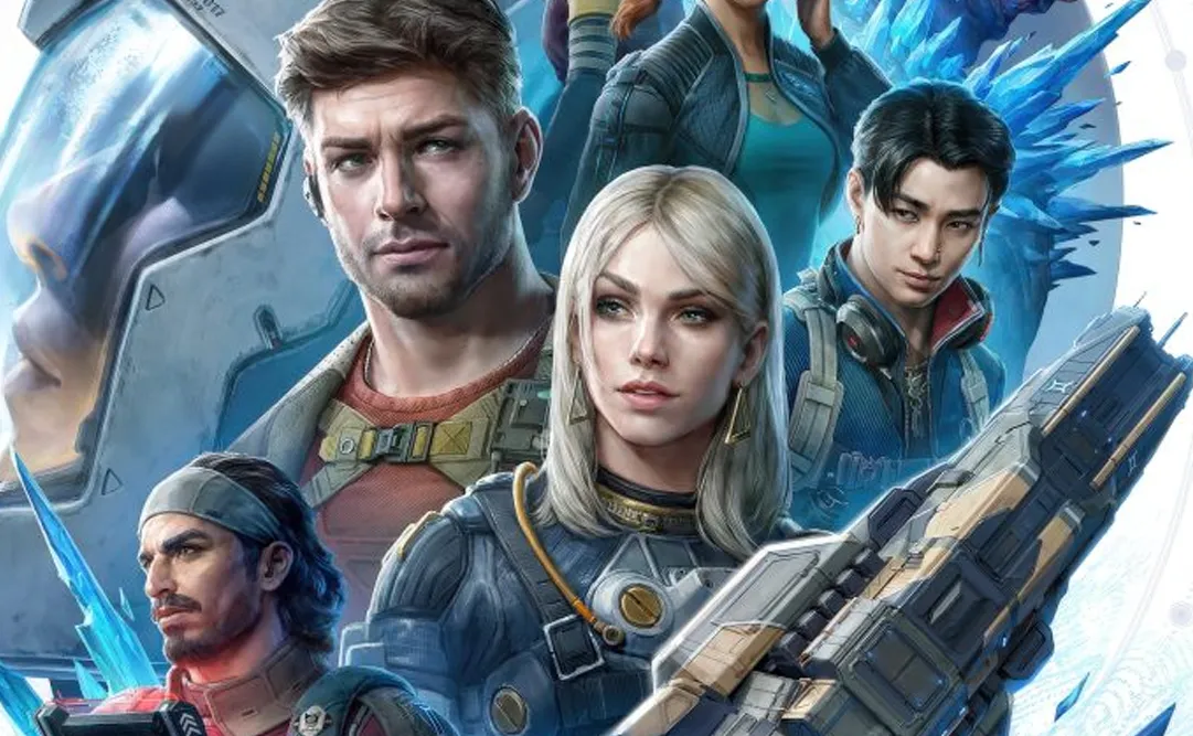 The Expanse Osiris Reborn Amazon Prime Serie Juego RPG Futre Games Show