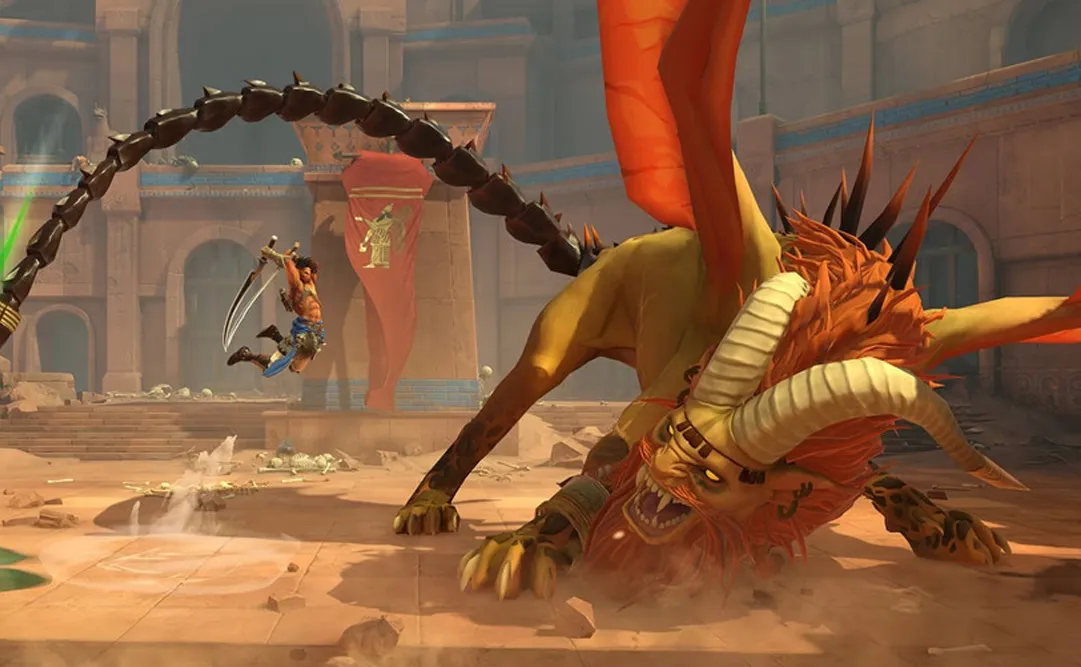 Ubisoft Forward 2025 The Rogue Prince of persia 2026 lanzamiento