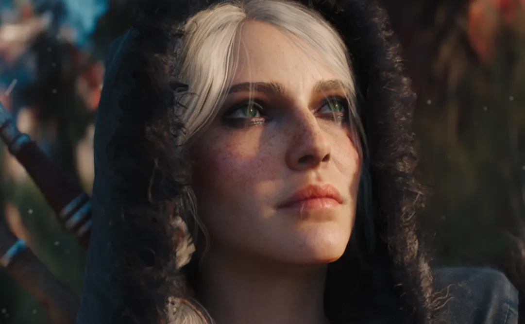 Unreal Engine 5.6 The Witcher 4 Tech Demo Epic Games PS5 Xbox