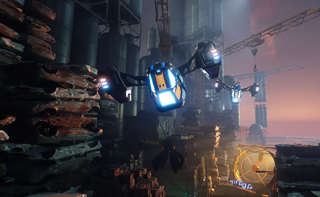 Vaki Games Quantum Threshold VR Análisis