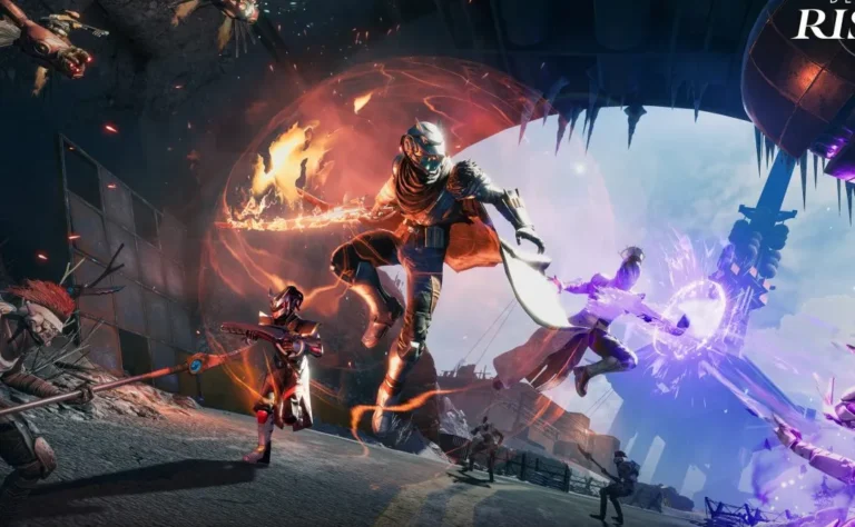 Destiny Rising saga móviles Sony NetEase 2025 lanzamiento