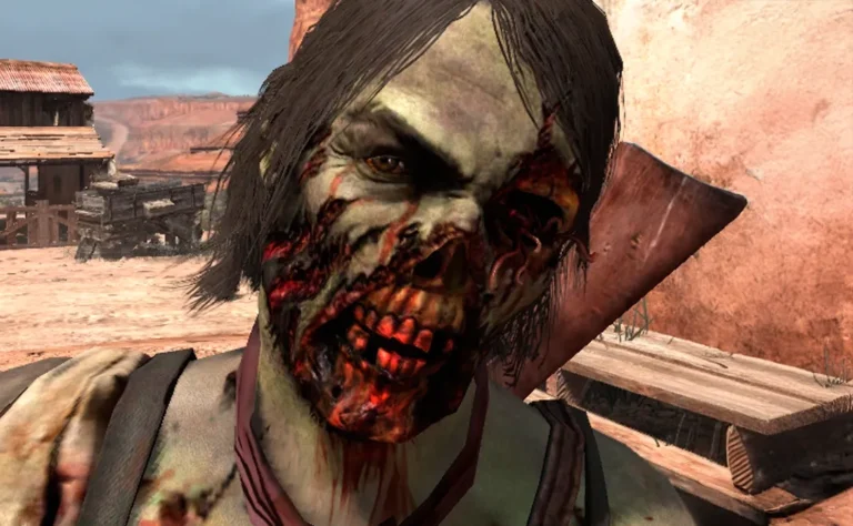 Rockstar más Red Dead Zombies 2025
