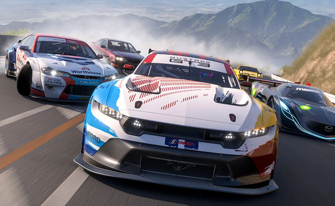 Microsoft Forza Motorsport y Forza Horizon turn10 studios precio