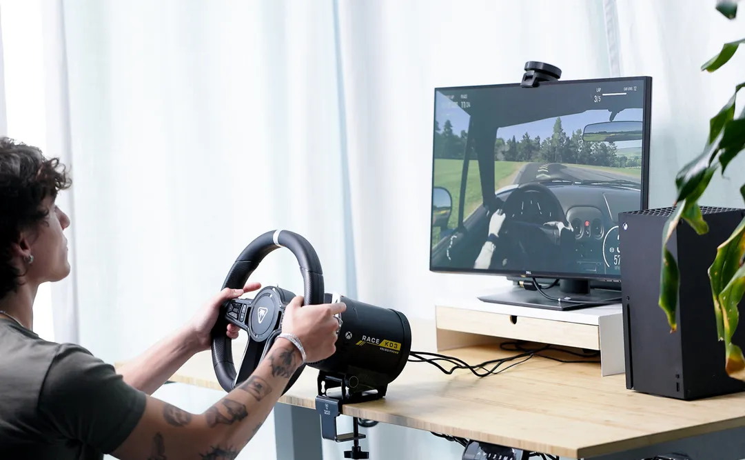 Volantes VelocityOne 2025 VelocityOne Race KD3
