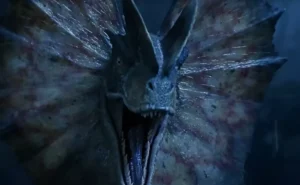 Terror Isla Nublar Jurassic Park Survival trailer 2025