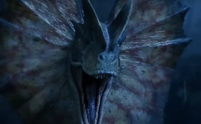 Terror Isla Nublar Jurassic Park Survival trailer 2025