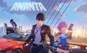 Ananta Netease Games GTA 6 anime 2025