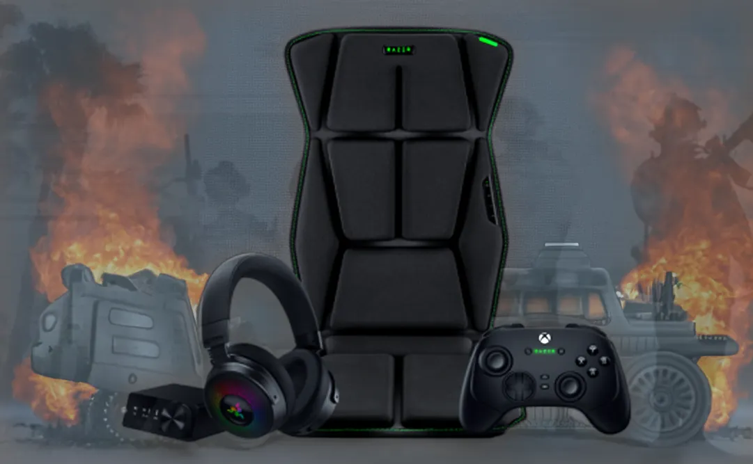 Battlefield 6 con Razer Chroma RGB 2025