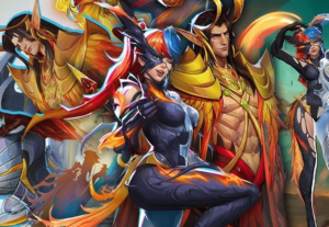 Marvel Rivals Colaboraciones