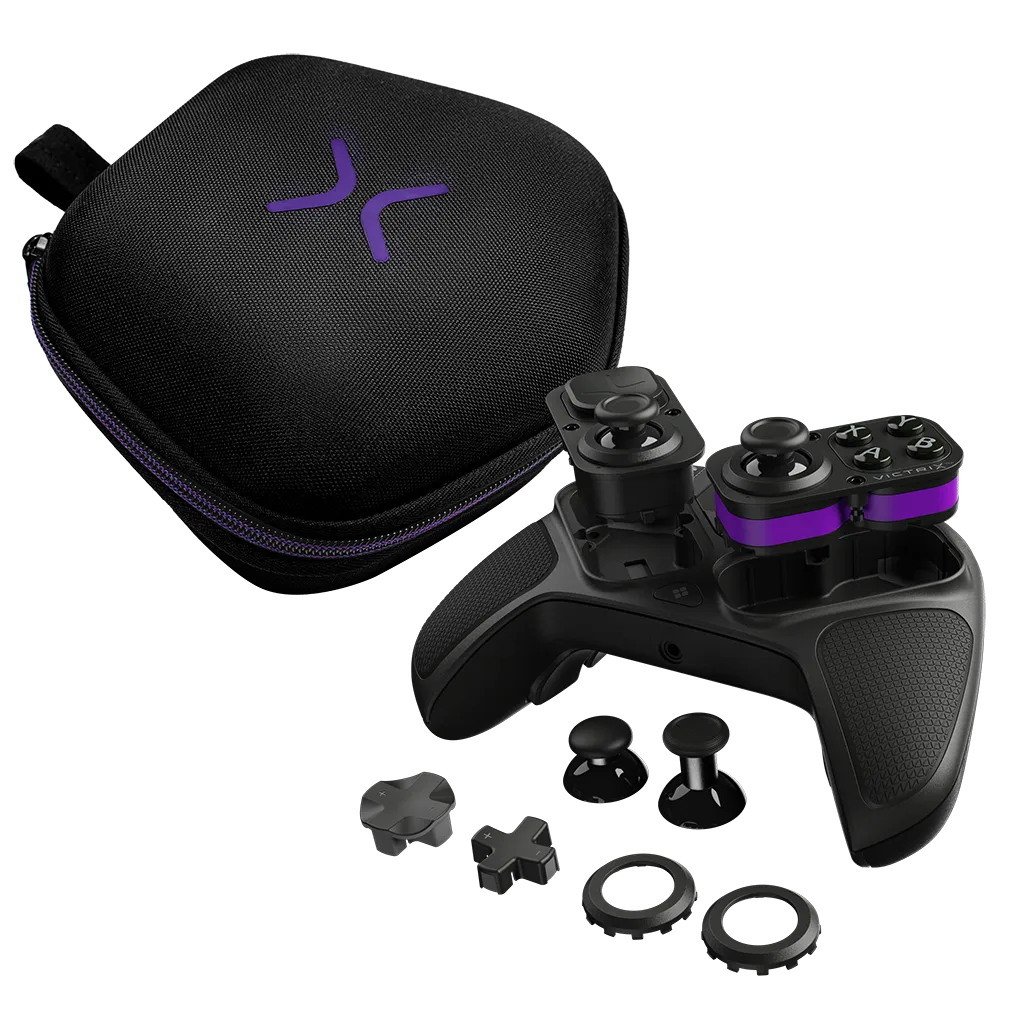 En mando Victrix Pro BFG Reloaded ya está disponible en Amazon.