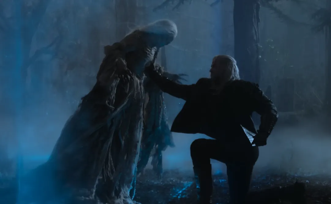 The Witcher temporada 4 estreno el 30 octubre 2025 en Netflix