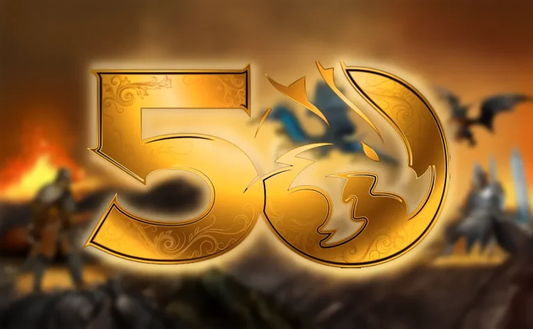 Wizards of the coast nuevo MMORPG de D&D Dungeons & Dragons 2027