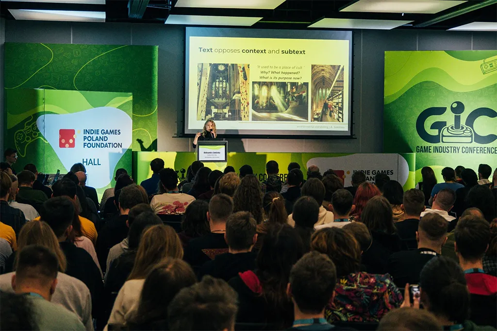 CEEGA 2025 evento polonia videojuegos premios anuales