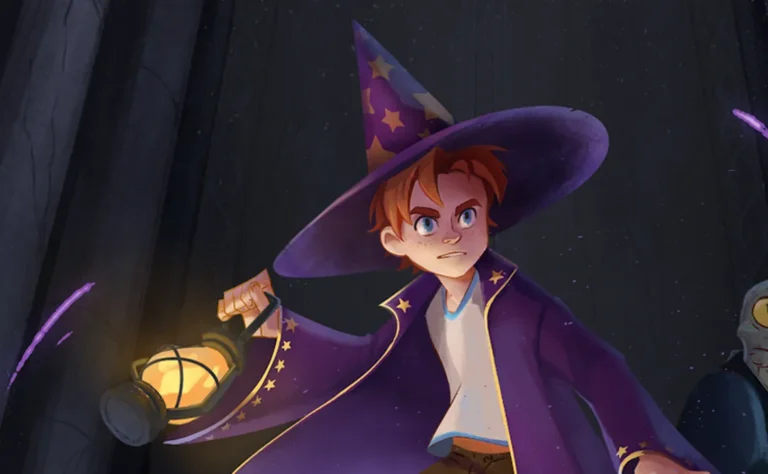 Descargar avance de Simon the Sorcerer Origins Amazon 2025