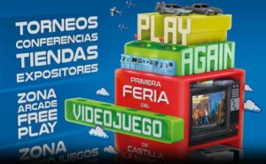 Comprar Entradas Play Again Fest Toledo 2025
