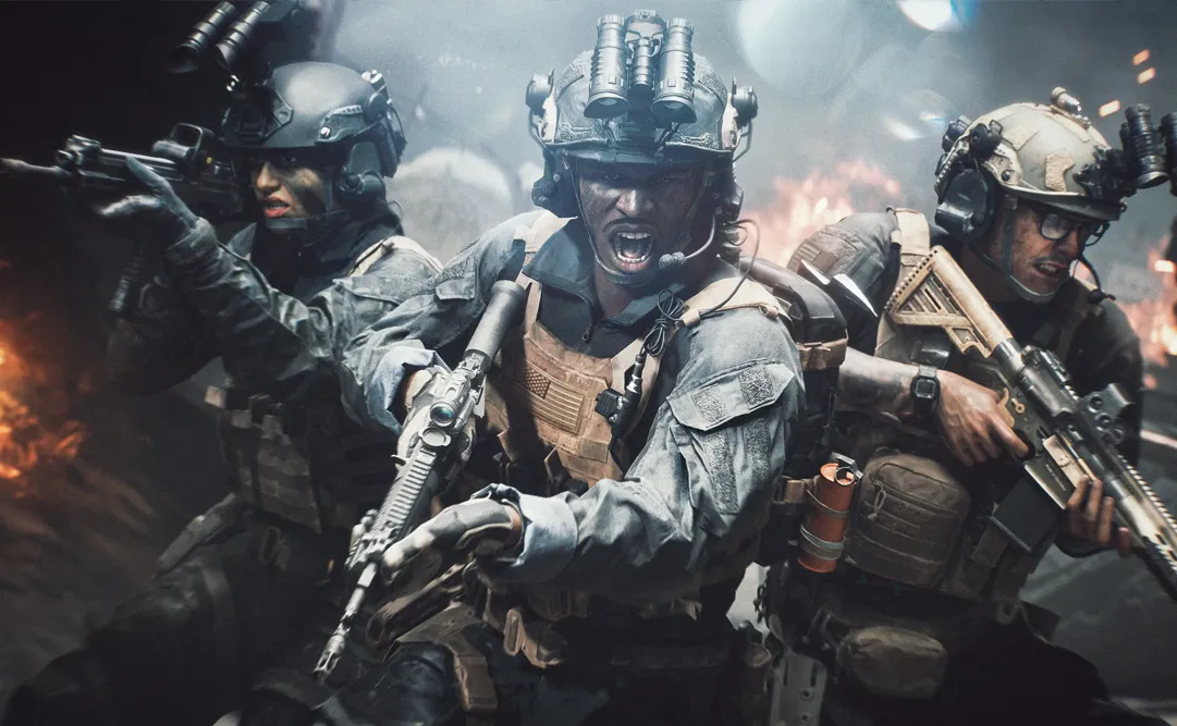 Servidores caídos Battlefield 6 en Steam EA DICE error 2026