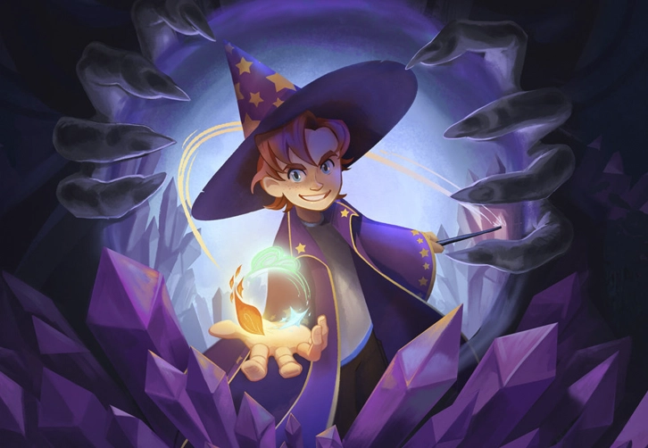 Simon the sorcerer Origins