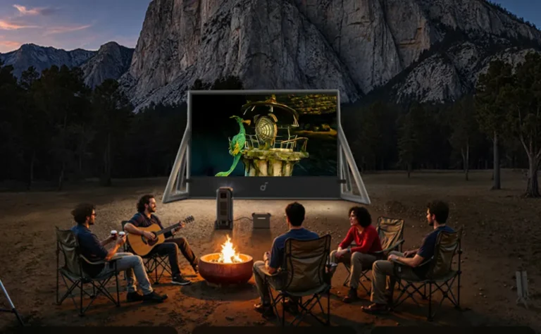 Proyector portátil Soundcore Nebula x1 Pro