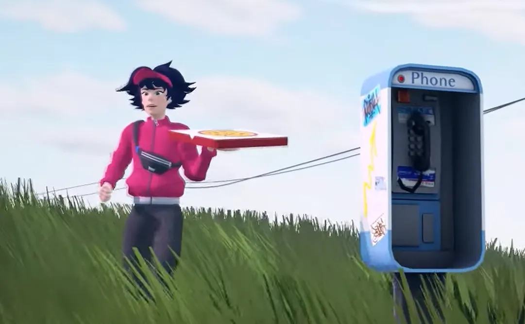 Trailer descargar A Pizza Delivery 7 noviembre 2025