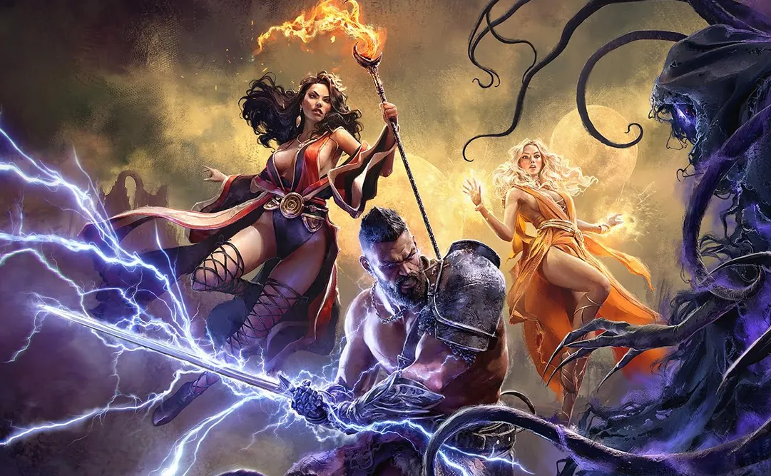 Tráiler Ungodly id@Xbox 2025