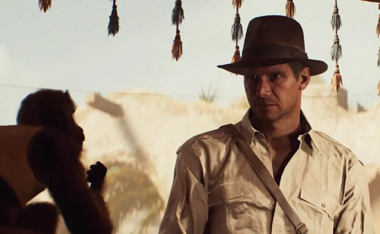 nuevo final extendido para Indy Indiana Jones y el Gran Círculo 2025 octubre