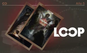 Novedad revista sobre videojuegos LOOP número 5 Verkami campaña 2026