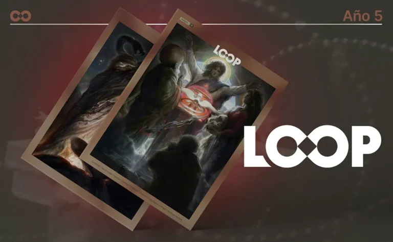 Novedad revista sobre videojuegos LOOP número 5 Verkami campaña 2026