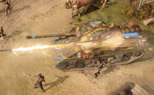 Company of Heroes 3 Battlegroup DLC 27 noviembre 2025