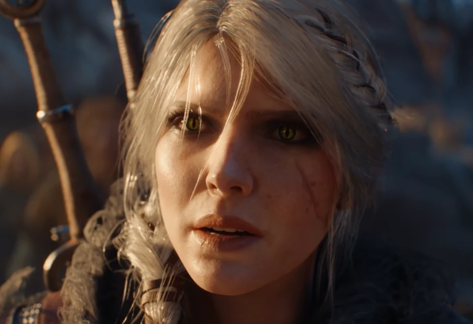 Desarrollador de the witcher 4 CD Projkt Red