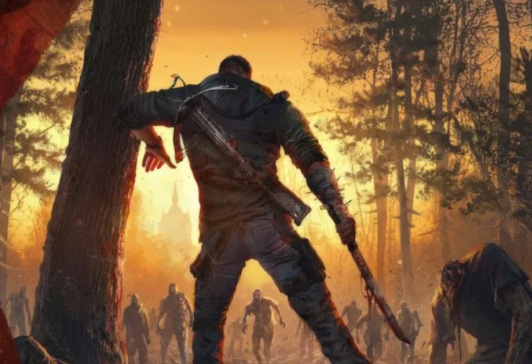 Dying Light: The Beast 1.4 Ray Tracing Techland 2025