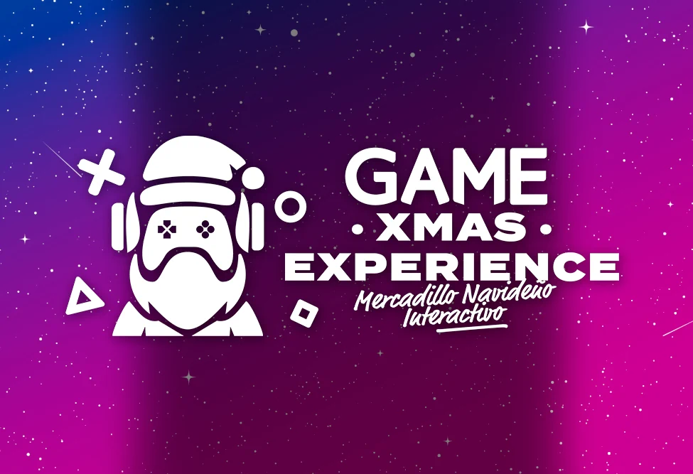 GAME XMAS EXPERIENCE 2025 llega a Madrid