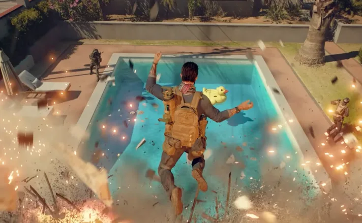 Resistencia en California Battlefield 6 gratis