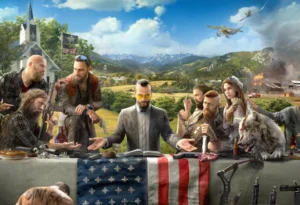 Serie de Far Cry Disney FX 2026 estreno