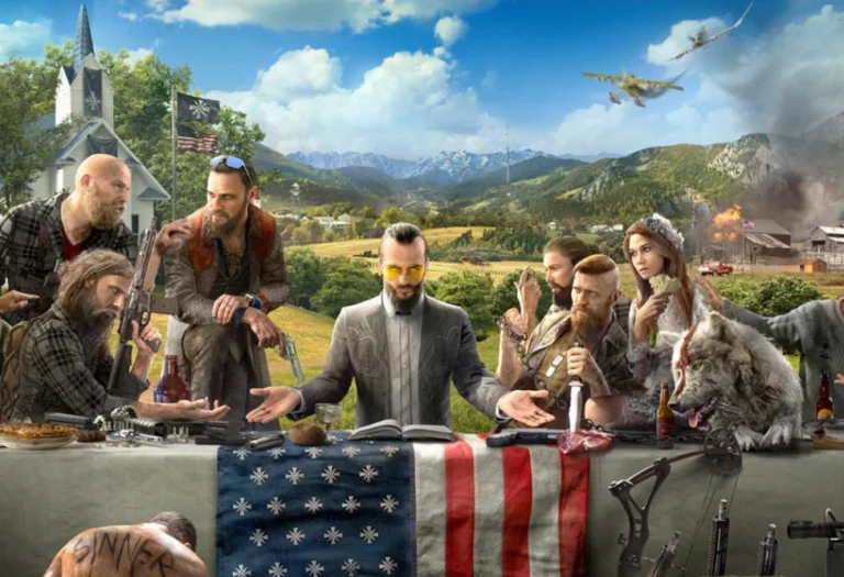 Serie de Far Cry Disney FX 2026 estreno