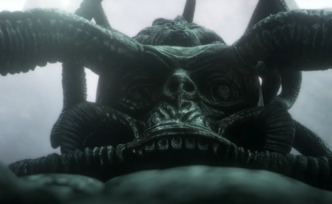 The Mount Omen of Cthulhu Gameplay Trailer 2025