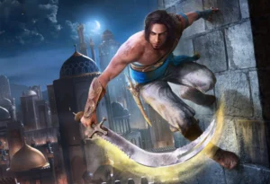 prince of persia arenas del tiempo remake 2025 ubisoft