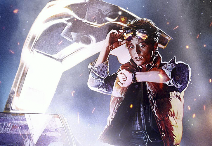 Regreso al Futuro vuelve por su 40 Aniversario.