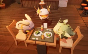 trailer de Dragon Dinner y su restaurante 2026 lanzamiento