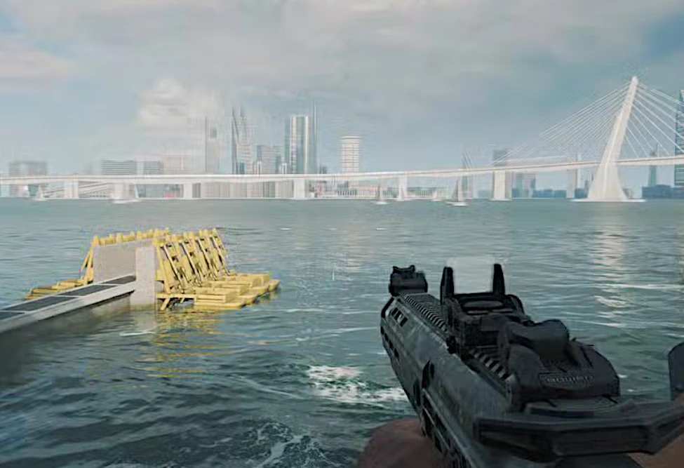 AMD FSR Redstone 2025 CoD Black Ops 7