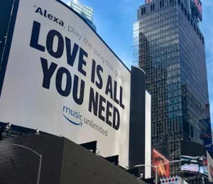 Publicidad Amazon Prime