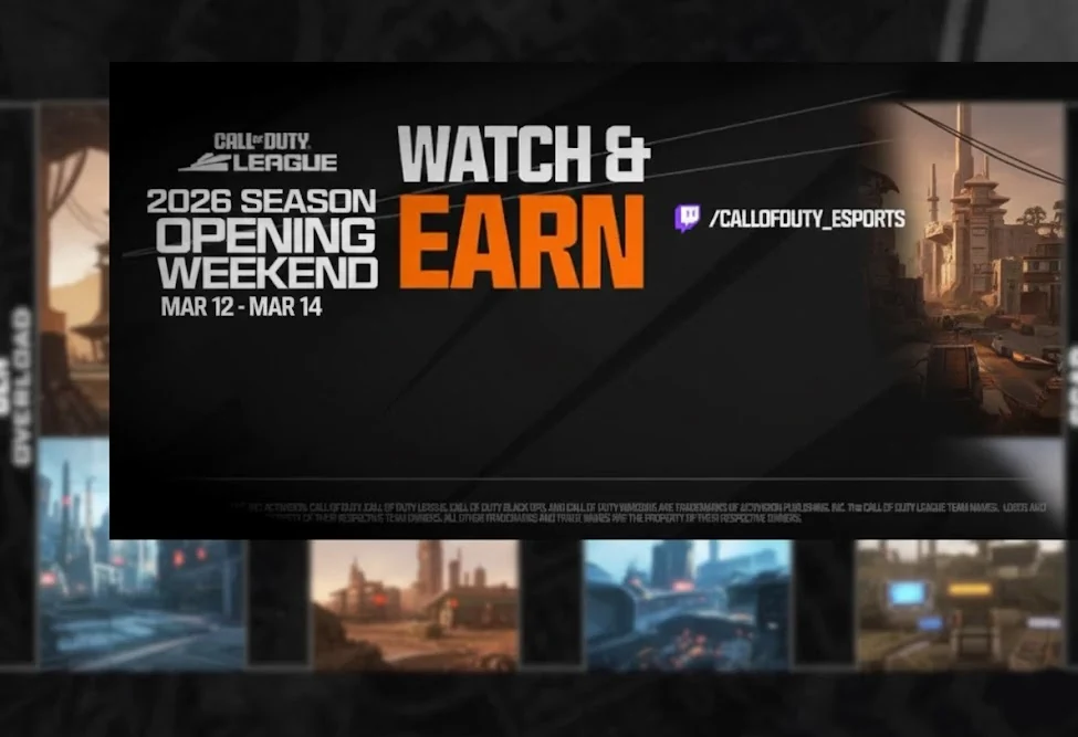 Call of Duty League 2026 normas Activision