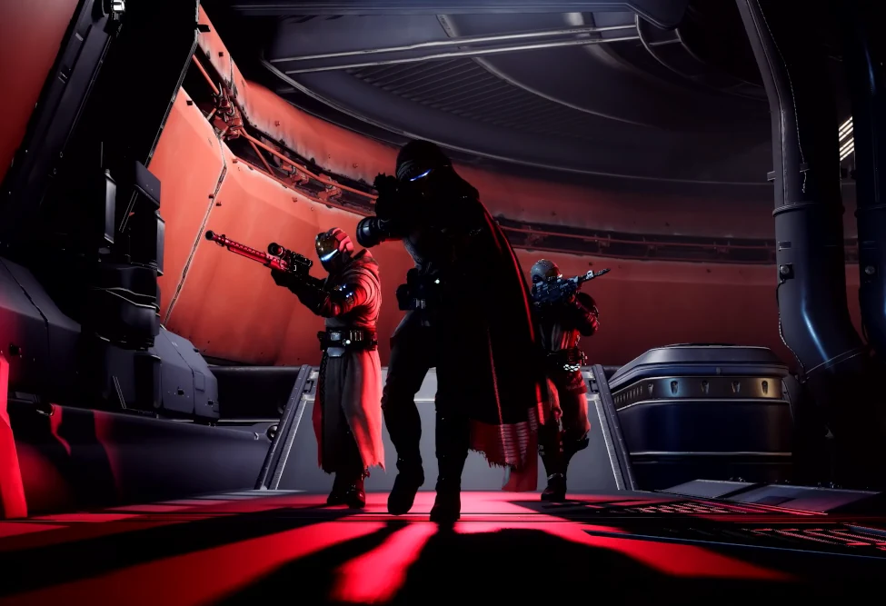 Destiny 2 Los Desertores DLC Equilibrio gratis