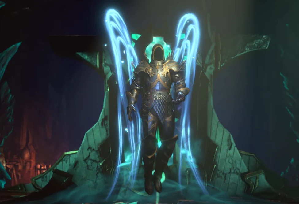 Diablo IV Nueva Temporada de la Intervención Divina 2025