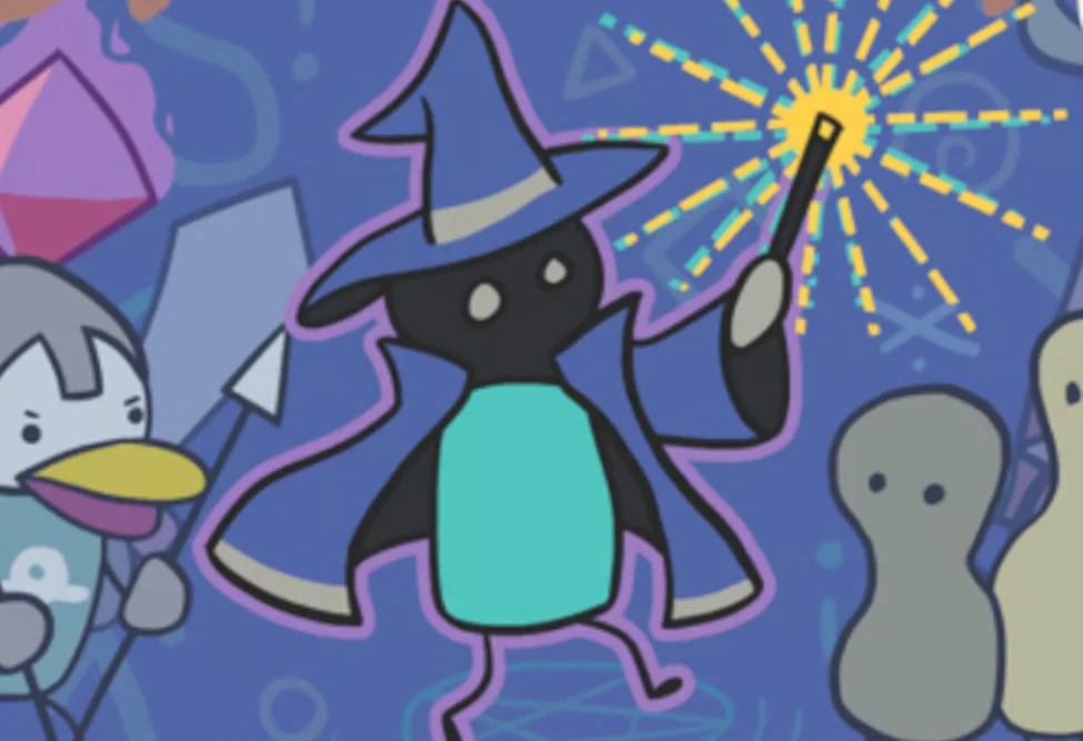 Scrabdackle JakeFriend Indie Kickstarter