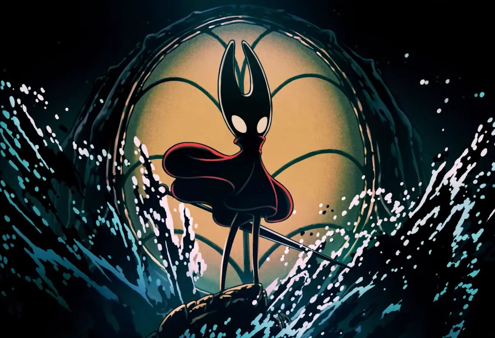 Gratis Sea of sorrow Hollow Knight Silksong DLC