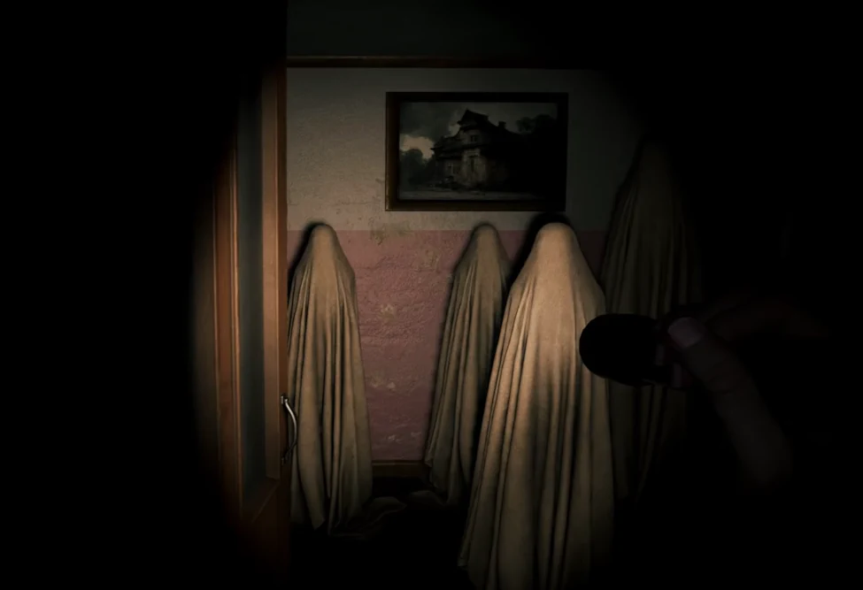 Apartment No 129 Fantasmas