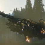 El año de Star Citizen 2025 récord