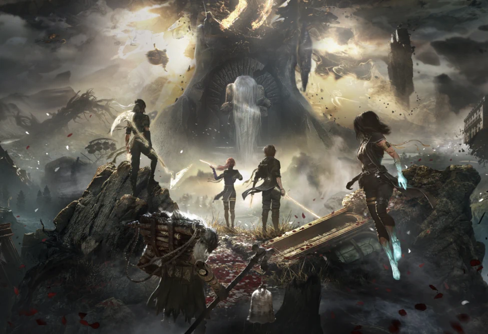 Clair Obscure: Expedition 33 tercero en el top juegos hasta 2025