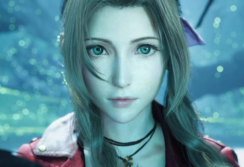 FFVII Remake Part 3 usa Unreal Engine 4 en xbox y otras