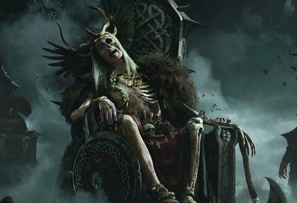 God Death & Reapers Preview 2026